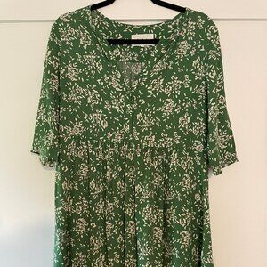 BA&SH Vlada dress